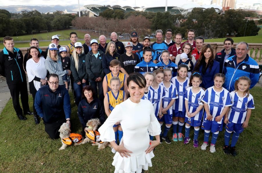 Stadium Real Estate supporting local clubs, players and charities