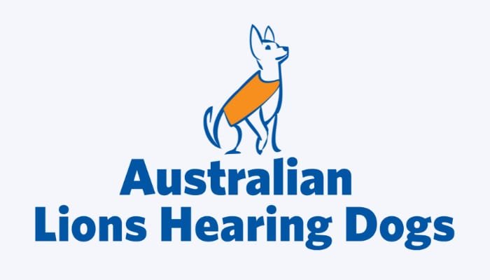 Australian Lions Hearing Dogs