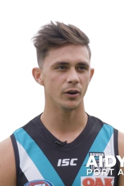 Aidyn Johnson, sponsored by Stadium Real Estate