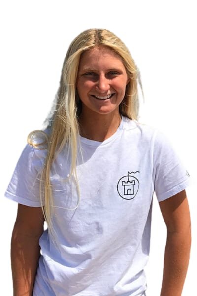 Amy Gore, sponsored by Stadium Real Estate