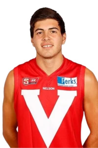 Ben Jarman, sponsored by Stadium Real Estate