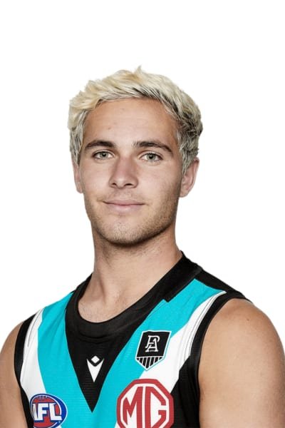 Boyd Woodcock, sponsored by Stadium Real Estate