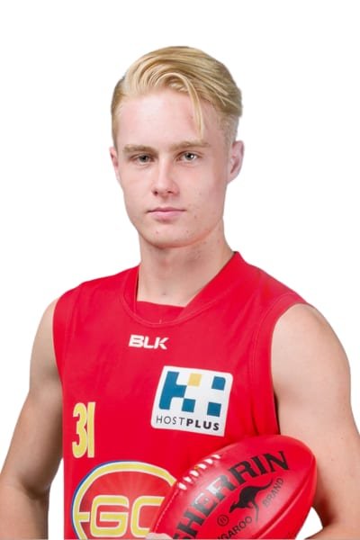 Connor Nutting, sponsored by Stadium Real Estate