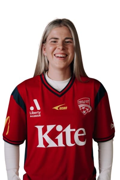 Emily Hodgson, sponsored by Stadium Real Estate