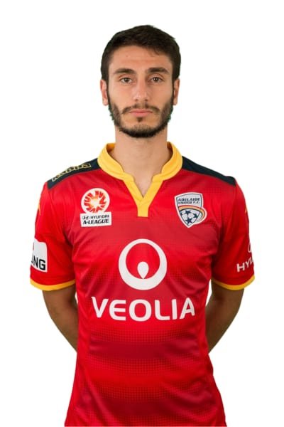 George Mells, sponsored by Stadium Real Estate