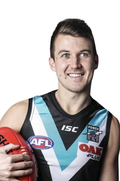 Jack Trengove, sponsored by Stadium Real Estate