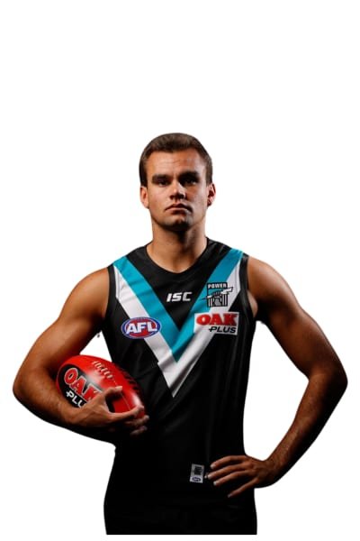 Jake Patmore, sponsored by Stadium Real Estate