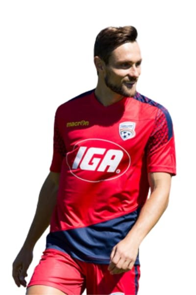 James Holland, sponsored by Stadium Real Estate