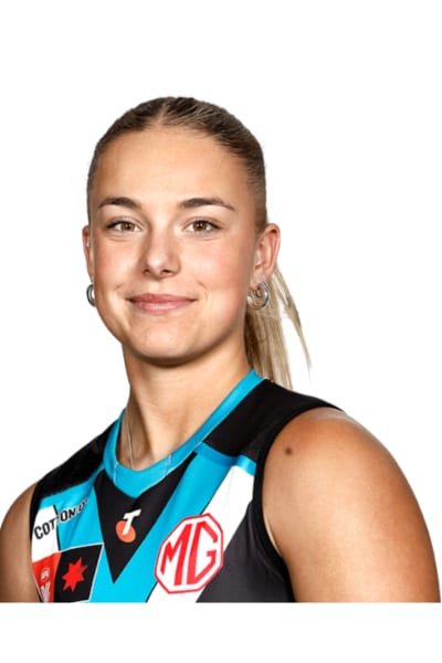 Jemma Charity, sponsored by Stadium Real Estate