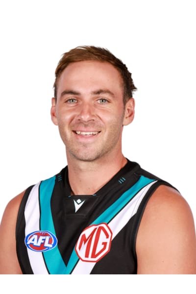 Jeremy Finlayson, sponsored by Stadium Real Estate