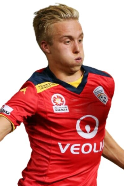 Jimmy Jeggo, sponsored by Stadium Real Estate