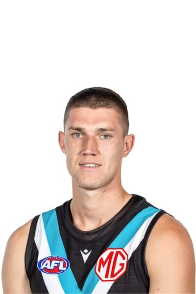 Jordan Sweet, sponsored by Stadium Real Estate