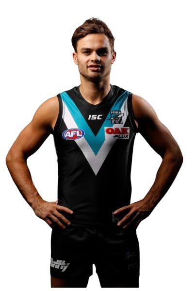 Karl Amon, sponsored by Stadium Real Estate