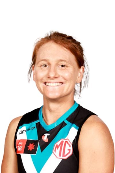 Katelyn Pope, sponsored by Stadium Real Estate