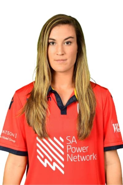 Katie Naughton, sponsored by Stadium Real Estate