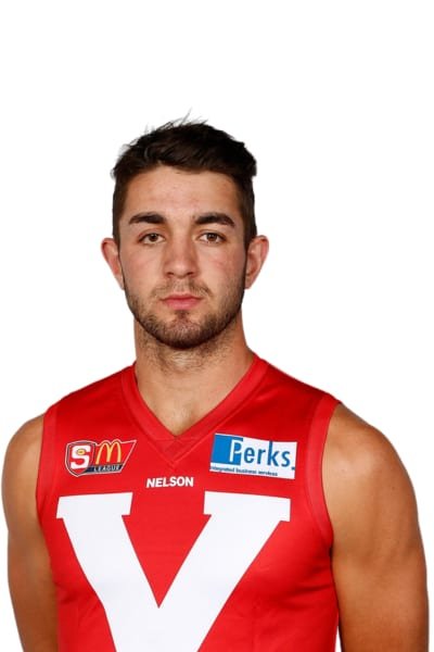 Keenan Ramsey, sponsored by Stadium Real Estate