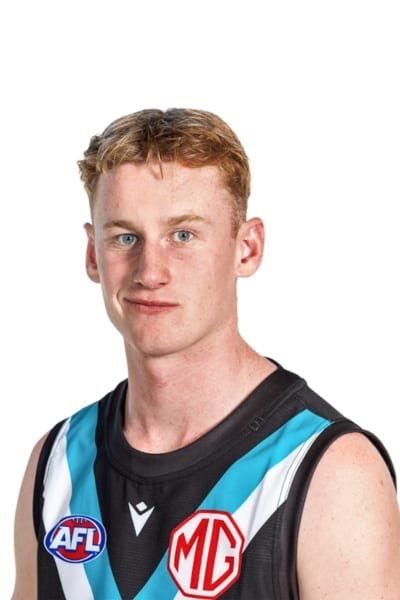 Kyle Marshall, sponsored by Stadium Real Estate