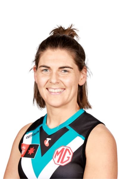 Maddy Keryk, sponsored by Stadium Real Estate