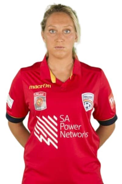 Marijana Rajcic, sponsored by Stadium Real Estate