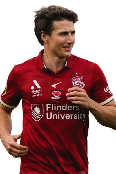 Michael Marrone, sponsored by Stadium Real Estate