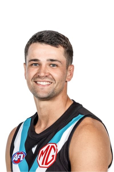 Ryan Burton, sponsored by Stadium Real Estate