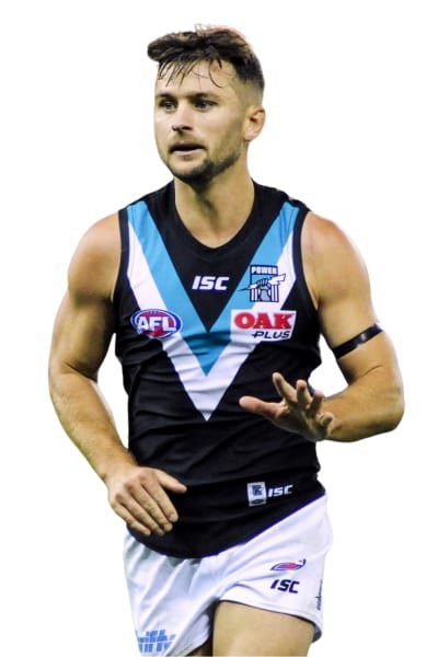 Sam Gray, sponsored by Stadium Real Estate