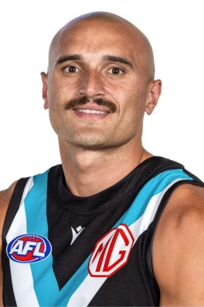 Sam Powell-Pepper, sponsored by Stadium Real Estate