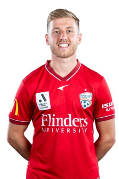 Stefan Mauk, sponsored by Stadium Real Estate