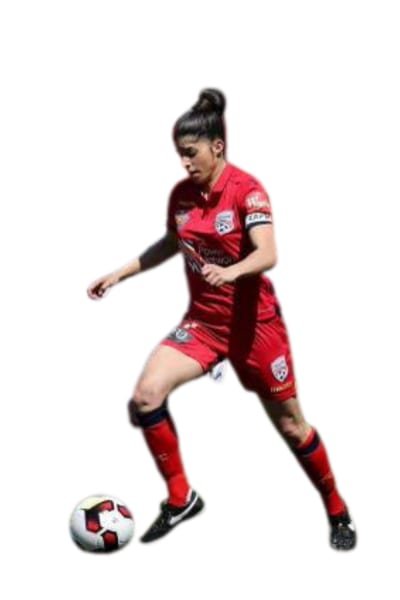 Stella Pittaway-Rigon, sponsored by Stadium Real Estate