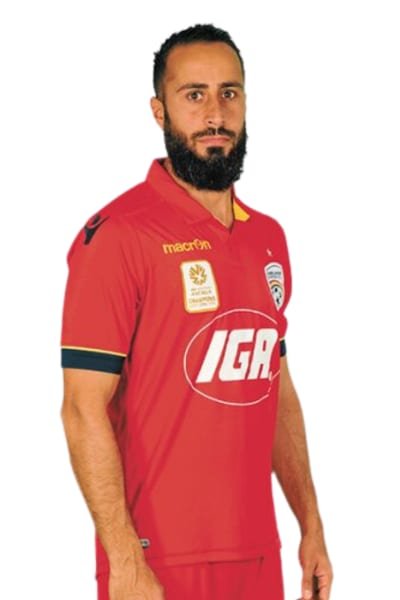 Tarek Elrich, sponsored by Stadium Real Estate