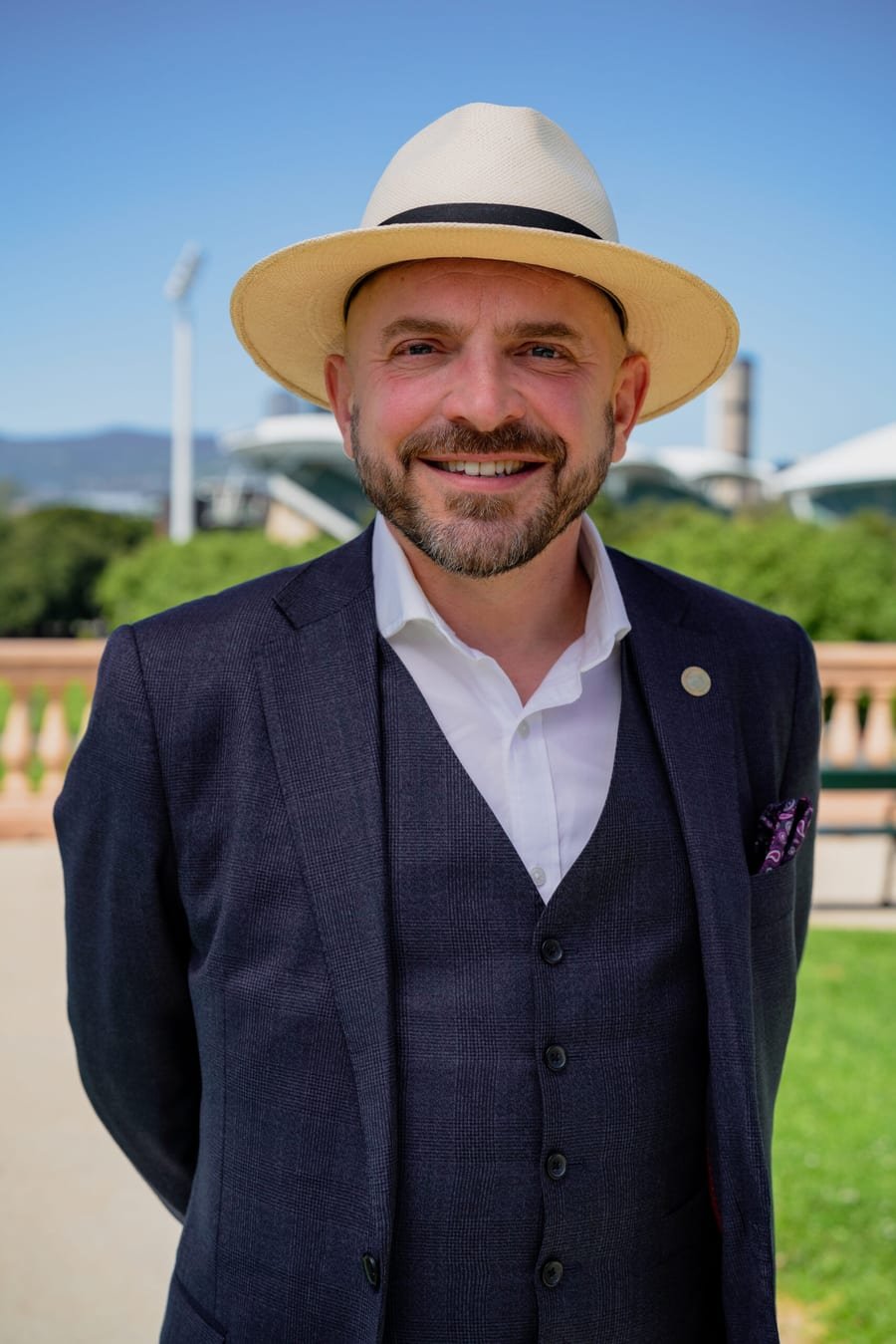 John Morris, Auctioneer at Stadium Real Estate