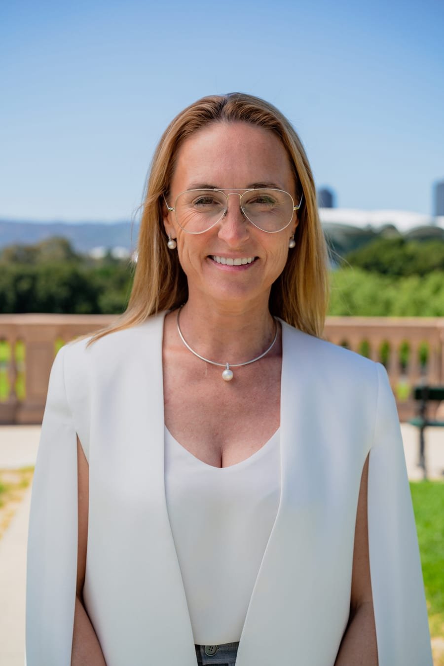 Rachel Lawrie, Director and Principal at Stadium Real Estate